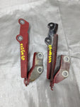1999-2005  MAZDA MX5 NA MIATA OEM HOOD HINGES PAIR 03NB27A 99-05