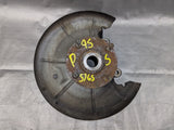 94-97 Mazda Miata / Rear Spindle Knuckle / Passenger Side / NO ABS / 95NA5765