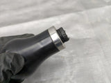 Mishimoto MMSK-TDP-BK Teardrop Shift Knob Black