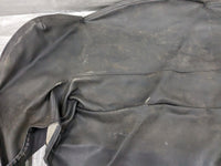1990-1997 Mazda Miata Black Vinyl Convertible Top Tonneau Boot Cover 90-97 #1