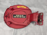 1990-1997 Mazda Miata Mx5 Oem Red Gas Fuel Cap Lid Door Panel NA 90-97 90NA8560