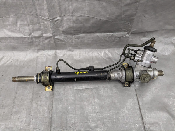 1996-1997 Mazda Miata OEM Power Steering Column Rack Pinion NA02-32-110 96NAA5 96-97 — Mazda Miata MX-5 OEM part product photo