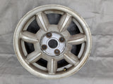 1990-1993 Mazda Miata Mx-5 OEM Daisy Wheel 14x5.5 4x100 8BN137600 90NA3L3 90-93 — Mazda Miata OEM used part product photo