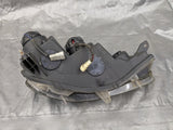 2001-2005 Mazda Miata MX5 MX-5 Black LED Halo Headlights Lamps Pair 01-05