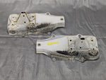 1999-2005 Mazda Miata NB Front Bumper Core Support Crash Bracket Set 99-05 #3 — Mazda Miata MX-5 OEM part product photo