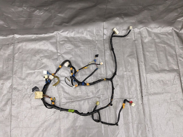 01-03 MAZDA MIATA WIRING HARNESS DASH  NC72 67 030B MX5 01NB22V