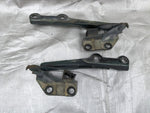 1990-1997 MAZDA MX5 NA MIATA OEM HOOD HINGES PAIR 90-97 91NAHU