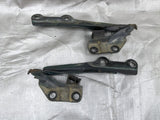 1990-1997 MAZDA MX5 NA MIATA OEM HOOD HINGES PAIR 90-97 91NAHU