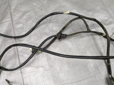 1990-1997 Mazda Miata Front & Rear Bumper Side Marker Light Lamp Wire Harness