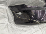 1999-2005 Mazda Miata MX-5 Rear Bumper Cover OEM NC10-50-221 Black NB 99-05