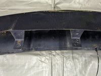 2001-2005 Mazda Miata MX5 OEM Bumper Lip Flap Appearance Package Kit Rare 01-05