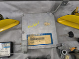 2004-2005 Mazda Miata MX5 Ignition Key Set ECU PCM Manual BTT3-18-881 04NB2710