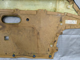 90-97 MAZDA MX-5 MIATA Right Side Driver Door Card Panel Power 1990-1997 91NA032
