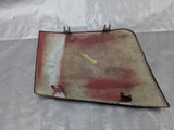 90-97 Mazda Miata Passenger Headlight Top Lid Cover Red 90NA8560 1990-1997