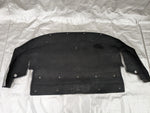 99-05 Mazda Miata OEM Black Rear Parcel Shelf Carpet Mat Cover 1999-2005