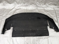99-05 Mazda Miata OEM Black Rear Parcel Shelf Carpet Mat Cover 1999-2005