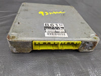 1990-1993 MAZDA MIATA ECM ECU COMPUTER B61P 18 881a  90-93 92NAUC