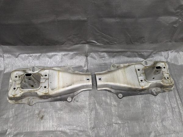 1999-2005 Mazda Miata NB Front Bumper Core Support Crash Bracket Set 99-05