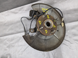 1999-2005 Mazda Miata Mx-5 OEM Rear Spindle Knuckle Driver LH Side NC10-26-140 02NB3663 99-05 Mazda Miata OEM used part
