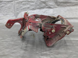 1990-1997 Mazda Miata Passenger RH Headlight Assembly Red 90-97 93NA3692