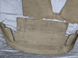 1999-2005 MAZDA MX-5 MIATA OEM CARPET SET 3 PIECES TAN 99-05 00NB7436