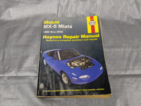 Mazda Miata MX-5 OEM part product photo