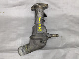 01-05 MAZDA MIATA THERMOSTAT NECK CAP COVER HOUSING 1.8L BPE8-15-1720 04NB2710