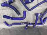 99-05 Mazda Miata Mx5 1.8 MK2 NB Radiator Silicone Coolant/Breather Hose