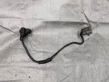 1995.5-1997 Mazda Miata Mx-5 OEM Crank Pickup Sensor Mount Oil Pump Bracket B6BF-14-190 # 95.5-97 Mazda Miata OEM used part