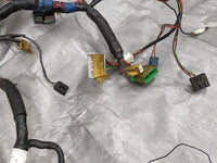 1991 Mazda Miata Dash Wiring Harness Wires Cruise and Power Windows