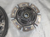 1990-1993 MAZDA MIATA 1.6L STAGE 1 CLUTCH KIT+LIGHTWEIGHT PROLITE FLYWHEEL