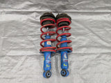 1990-1997 Mazda Miata MX-5 Shock Pair Shocks Struts Rear Tokico Blue 90-97
