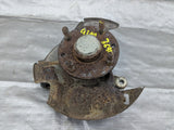 1990-1993 Mazda Miata Front  Spindle Hub Knuckle Pair Left & Right 90-93 93NA369