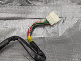 90-97 OEM MAZDA MIATA POWER WINDOW SWITCH, MANUAL TRANSMISSION 1990-1997 93NAUC