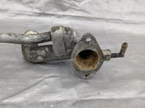 1990-1993 Mazda Miata water pump inlet oem 90-93 92NA6854