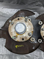 1990-1993 Mazda Miata Front  Spindle Hub Knuckle Pair Left & Right 90-93 92NAUC