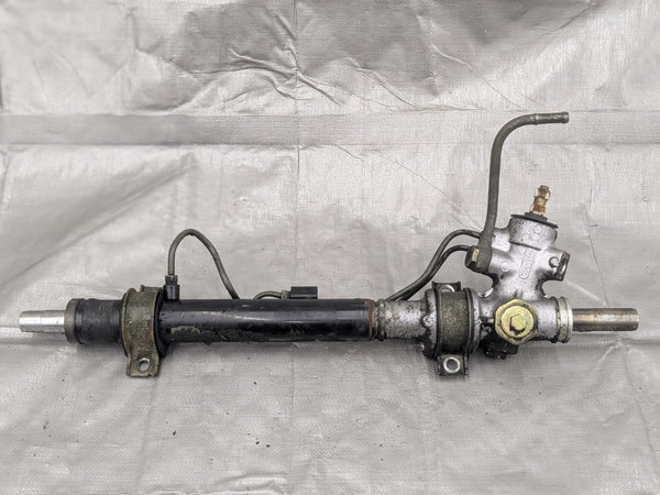 90-95 Mazda Miata OEM Power Steering Column Rack Pinion NA02-32-110 90NAUC — Mazda Miata MX-5 OEM part product photo