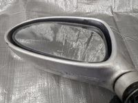 99-05 MAZDA MX-5 MIATA OEM DOOR MIRROR Silver LH Driver 1999-2005 99NB22V
