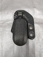 2001-2005 NA NB MAZDA MIATA SOFT TOP DRIVER LEFT CONVERTIBLE LATCH 01-05 03NBA3D — Mazda Miata MX-5 OEM part product photo