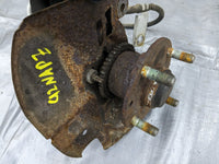 1990-1993 Mazda Miata Front  Spindle Hub Knuckle Pair Left & Right 90-93 91NAPZ