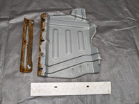 1990-1993 Miata Used CPU ECU Cover Plate Bracket B61P18885 OEM 90-93 92NASU