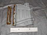 1990-1993 Miata Used CPU ECU Cover Plate Bracket B61P18885 OEM 90-93 92NASU
