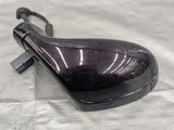 99-05 MAZDA MX-5 MIATA OEM DOOR MIRROR BLACK RH PASSENGER 04NB4374 1999-2005