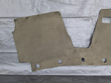 2001–2005 Mazda Miata MX-5 NB2 OEM Rear Vertical Carpet Parchment N067-68-920