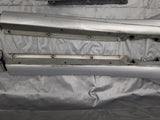 1999-2005 Mazda Miata Oem Silver Small Tupperware Side Skirt Kit NB 99-05 00NB61
