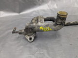 1990-1993 Mazda Miata water pump inlet oem 90-93 90NA8560