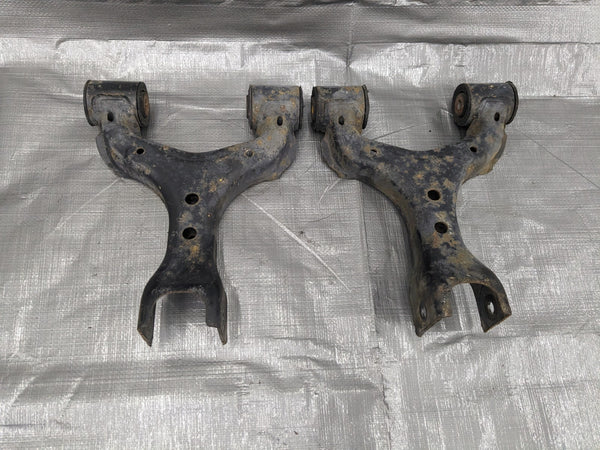 90-05 MAZDA MIATA REAR UPPER CONTROL ARMS Arm, OEM 1990-2005 92NAUC