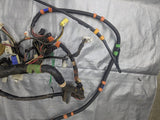 99-00 MAZDA MIATA MAIN WIRING HARNESS MANUAL NB1 MX5 OEM NC10 67 250F 99NB5560