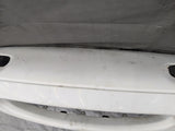 1990-1997 Mazda Miata Front Bumper Cover, White Flaws 90-97 89NA7210
