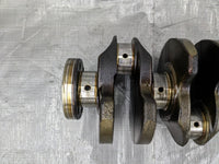 1994-2005 MAZDA MX-5 MIATA CRANKSHAFT, 1.8l USED 99NB22V BP06-11-300D 94-05